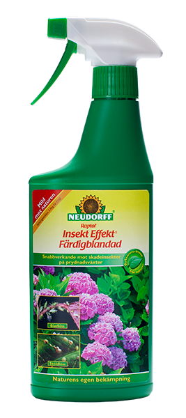 Insekts Effekt - Neudorff