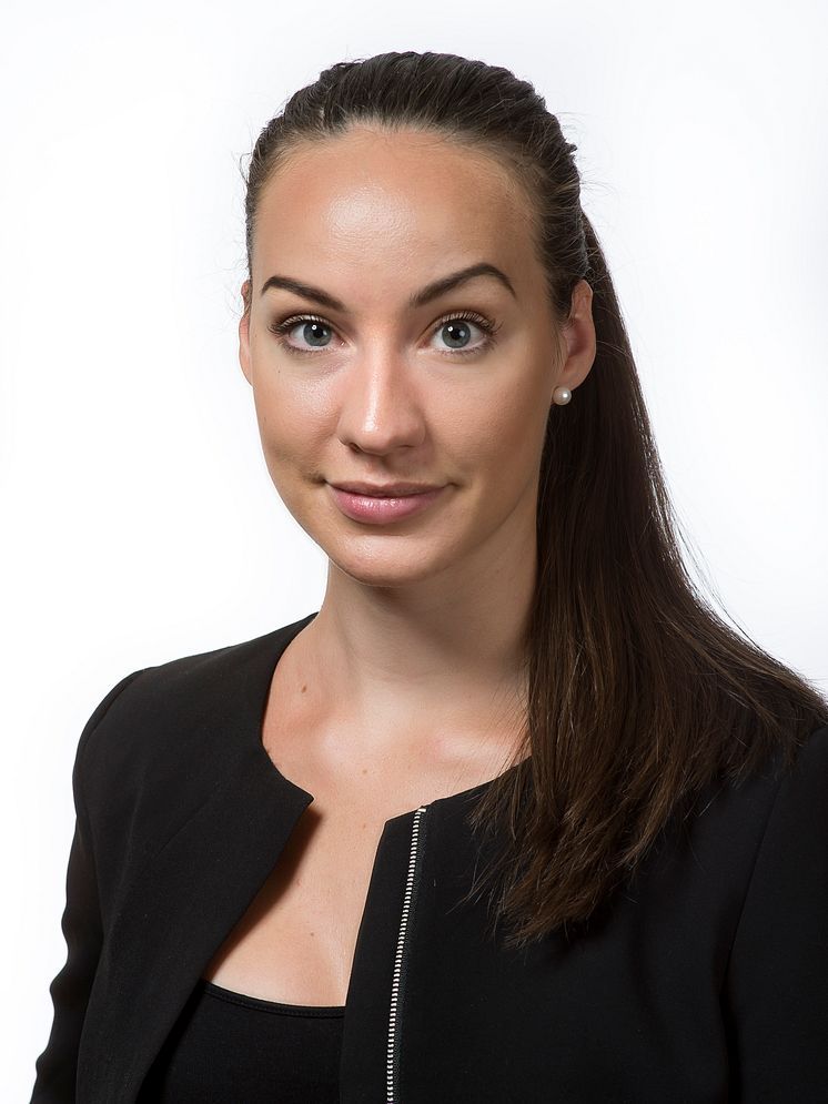 Annica Collin - Nordic Marketing Manager