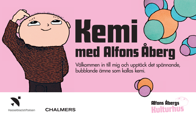 Kemi med Alfons Åberg