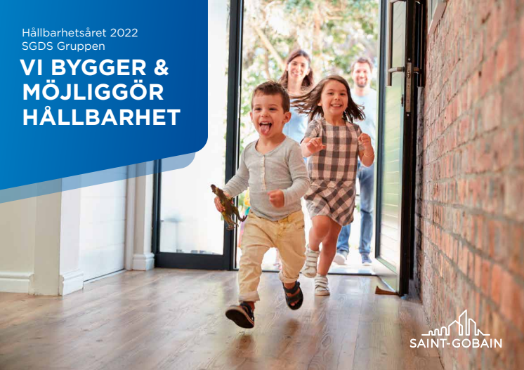 Hållbarhetsåret 2022 SGDS Gruppen AB