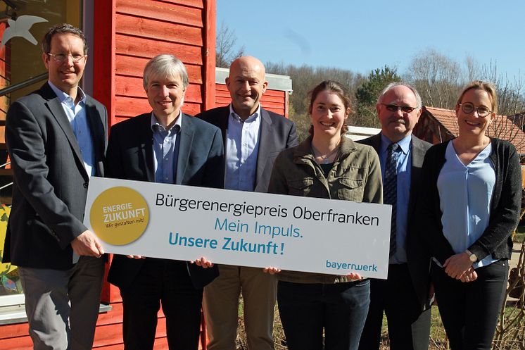 Auftakt Bürgerenergiepreis Oberfranken 2019
