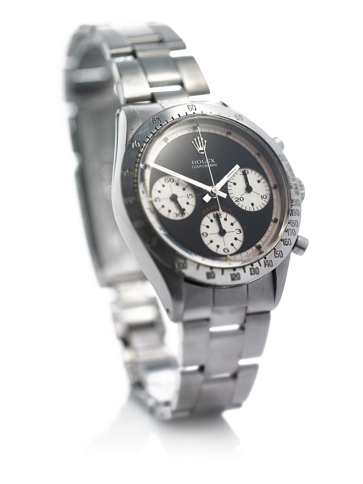 Rolex Daytona "Paul Newman", ref. ref. 6239 (1966)