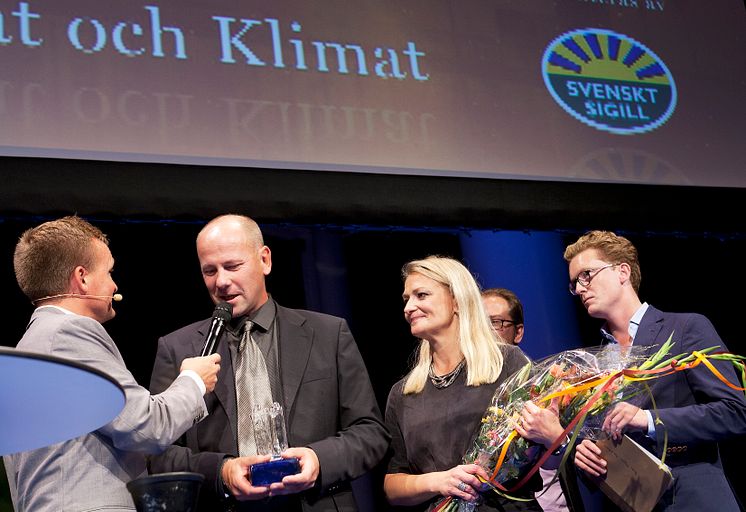 Löfbergs vann Årets Miljöpris