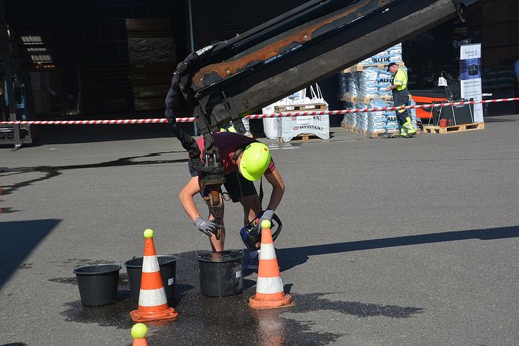 Lagerdag Nordjylland, logistikkonkurrence 