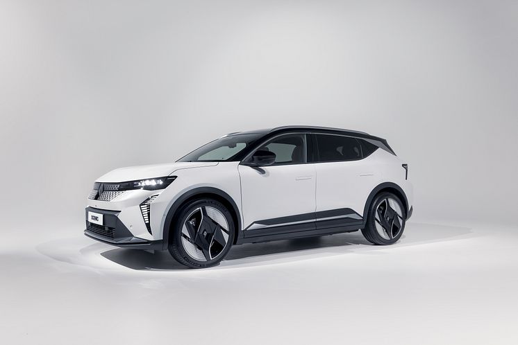 All-new Renault Scénic E-Tech electric - Iconic Version11