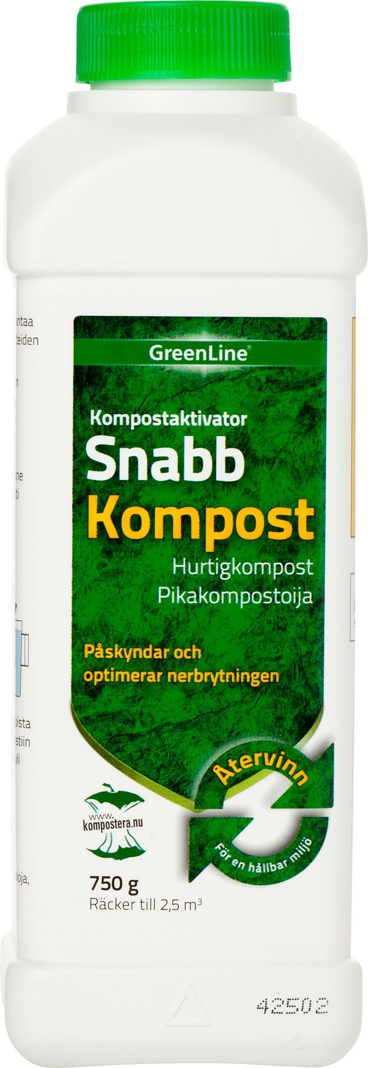 Snabbkompost 