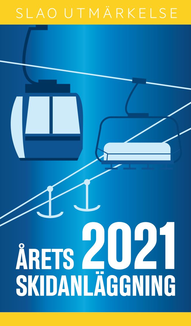 Årets Skidanläggning 2021