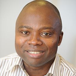 Professor Ngianga-Bakwin Kandala of Northumbria University