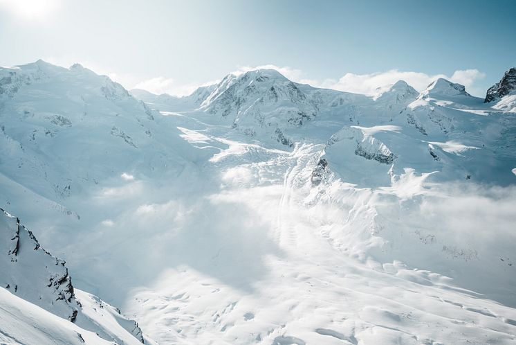 Gornergletscher