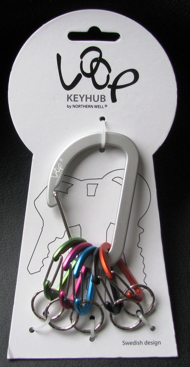 Keyhub silver