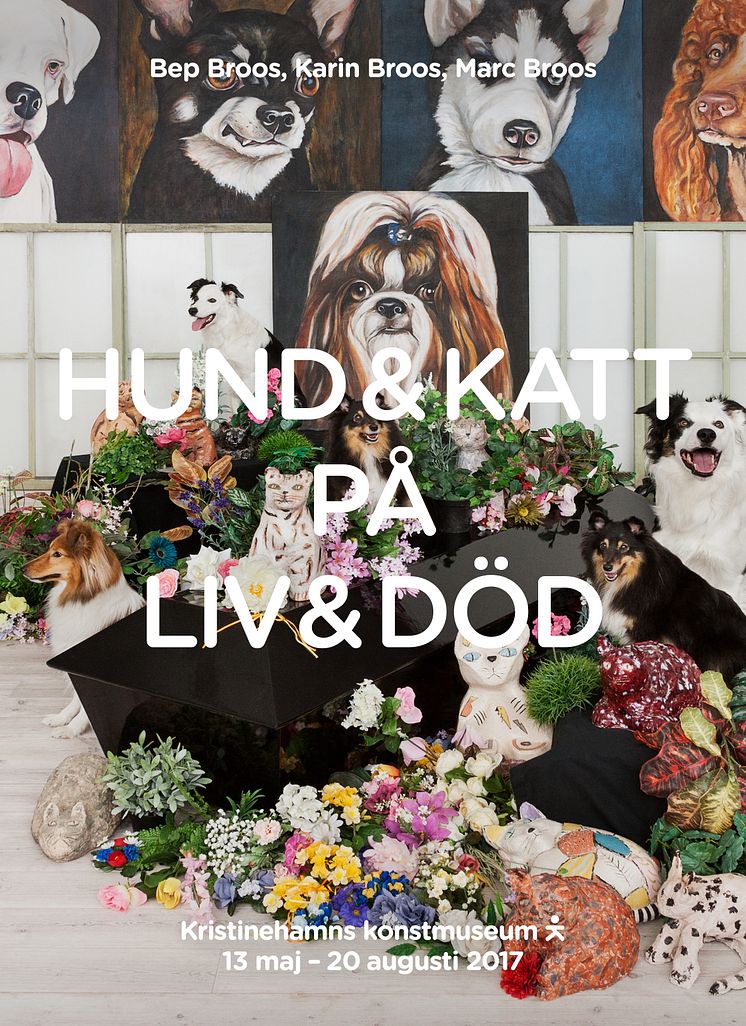 Hund & katt på liv & död