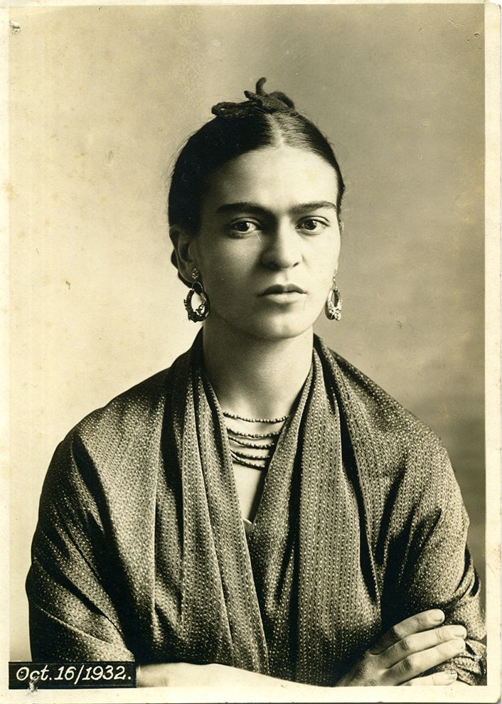 Archivo Diego Rivera y Frida Kahlo, Banco de México, Museos Diego Rivera y Frida Kahlo.