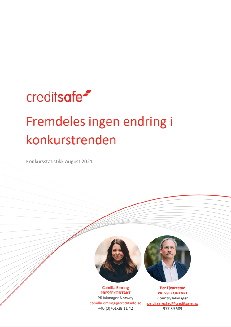 Fremdeles ingen endring i konkurstrenden.pdf