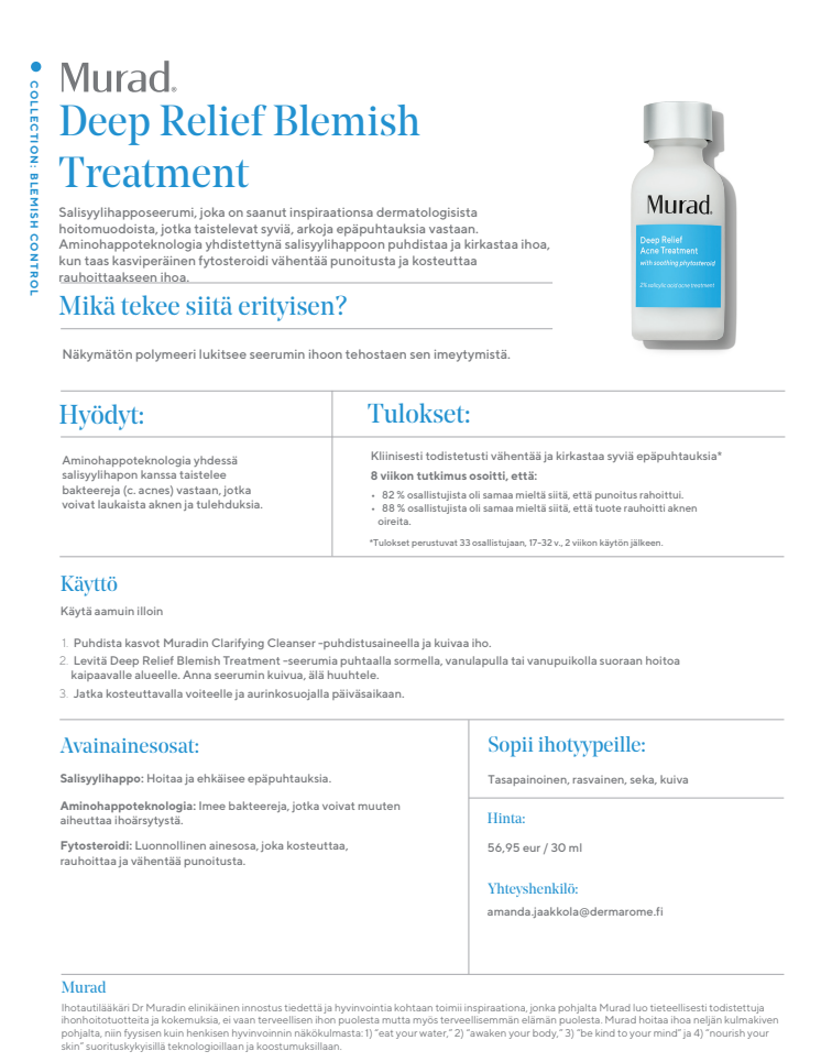 Pressrelease - Deep Relief Blemish Treatment FI.pdf