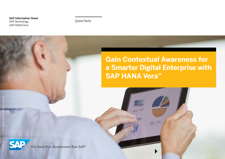 SAP åbner op for nye løsningsplatforme i skyen