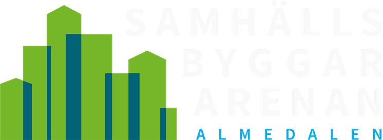 Samhällsbyggararenan logo pos