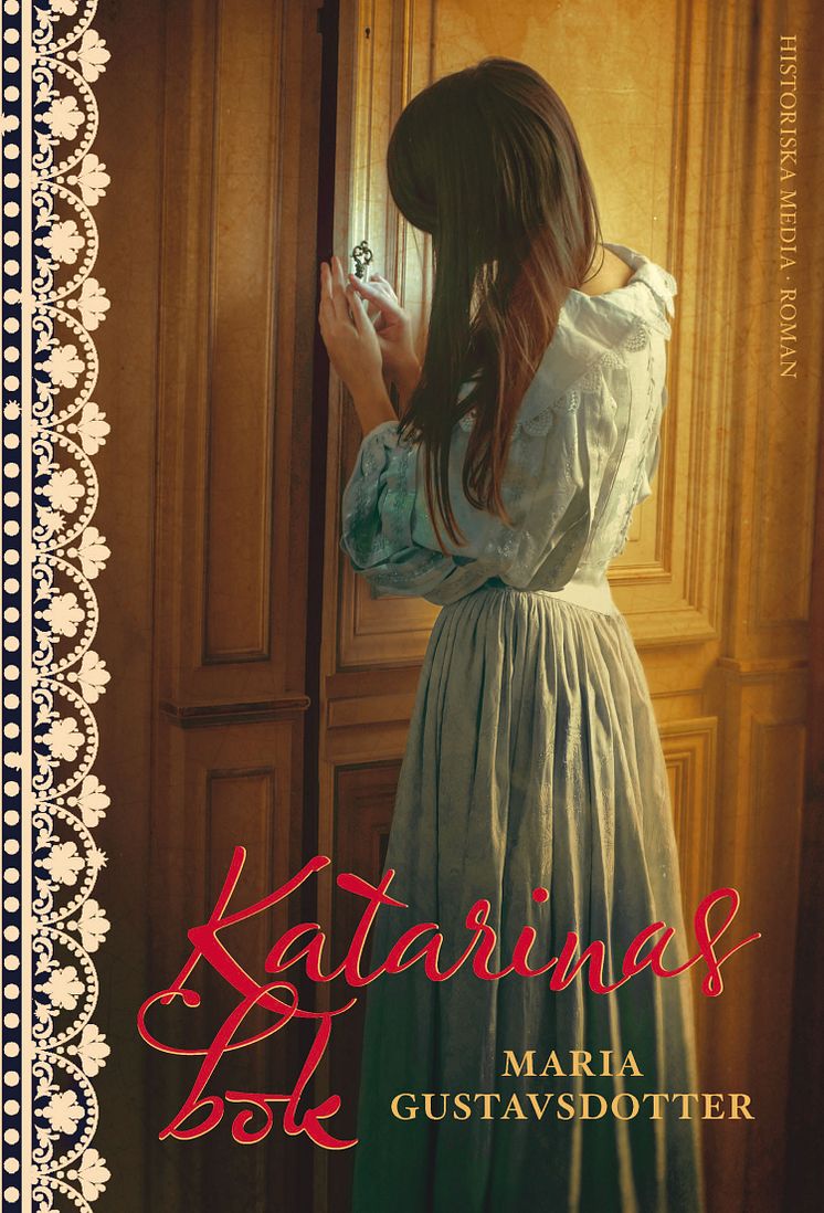 Omslag Katarinas bok