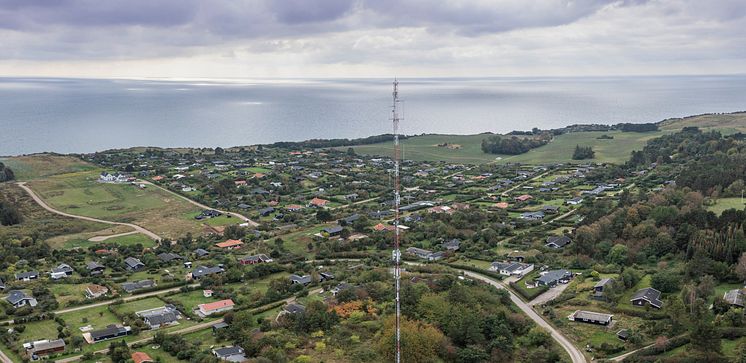 Telenor mobilmast