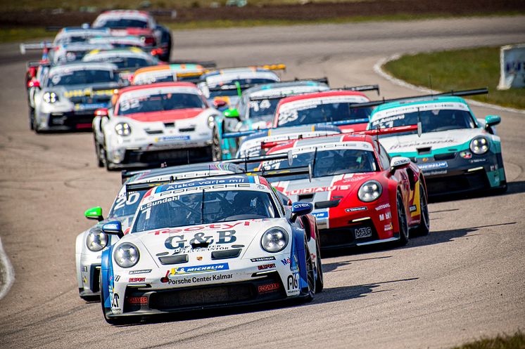 Porsche Carrera Cup Scandinavia