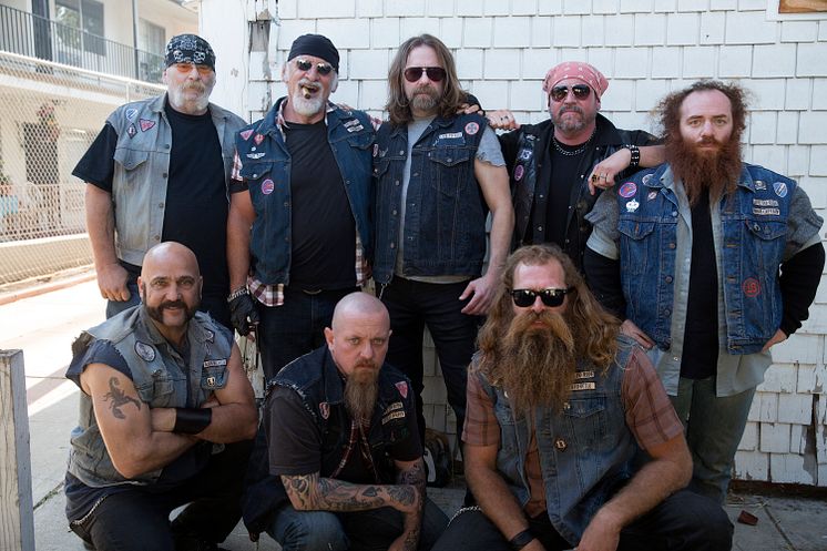 Outlaw Chronicles: Hells Angels