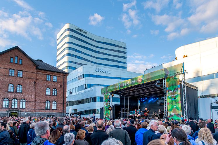 Umeå Live 2018