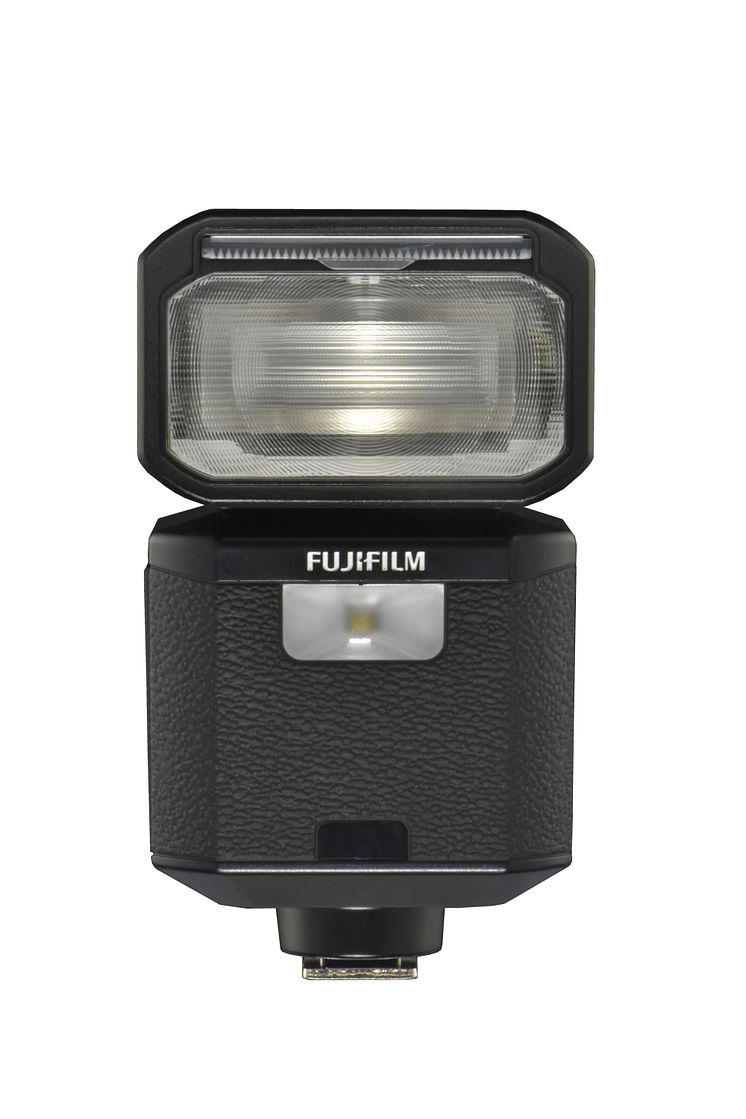 FUJIFILM EF-X500 front 1