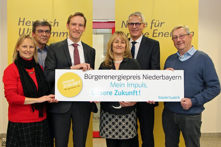 Auftakt Bürgerenergiepreis Niederbayern