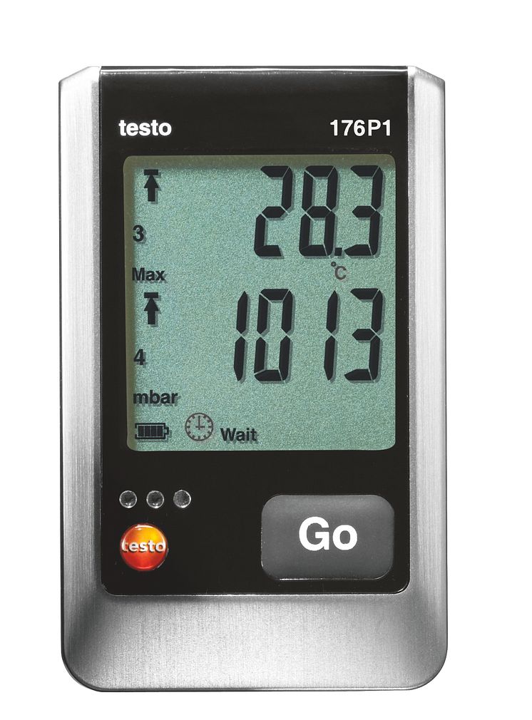 Testo 176P1