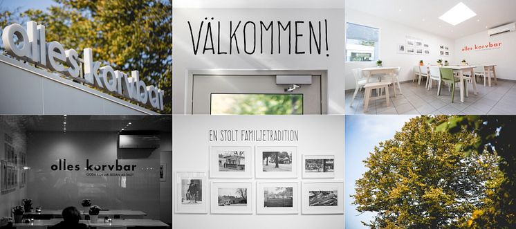 Vyer från Olles