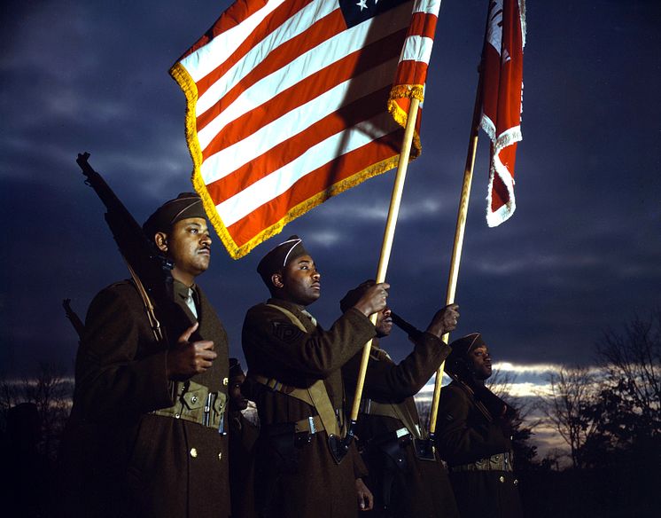 A Distant Shore: African Americans of D-Day