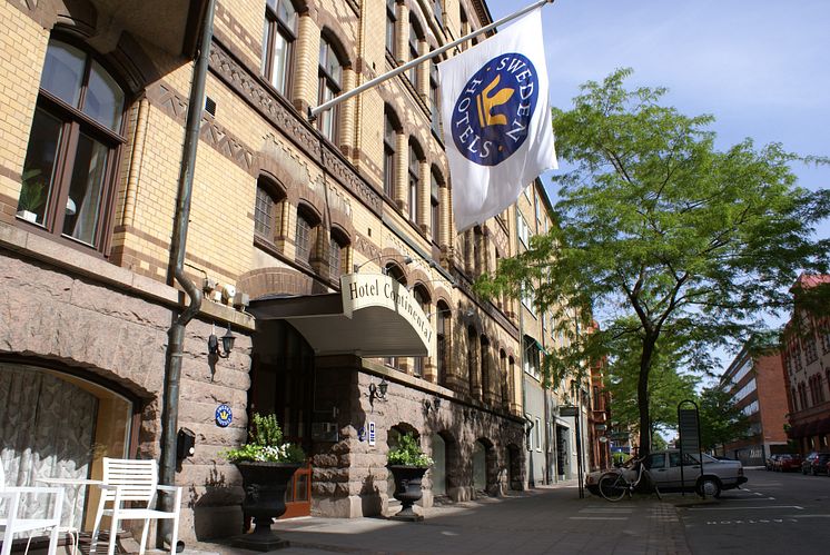 Sweden Hotel Continental, Halmstad