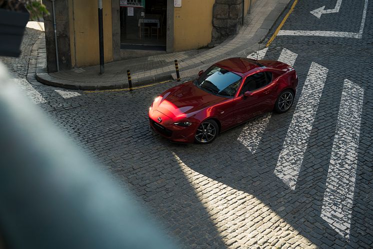 2022 Mazda MX-5