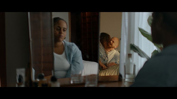 Seinabo Sey - I'm Just Mad (Frame-grab from video)