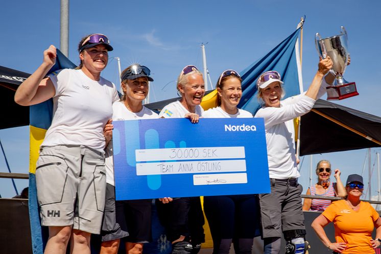 Nordea Women´s Trophy - Östling