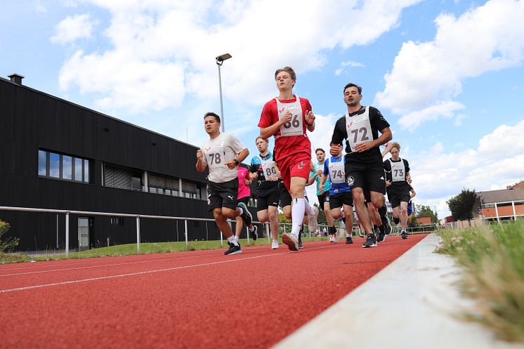 Berufswunsch Sportlehrkraft: weiterer Termin für Sporteignungsprüfung | Rund 120 Teilnehmende absolvieren Sporteignungsprüfung an der Universität Vechta