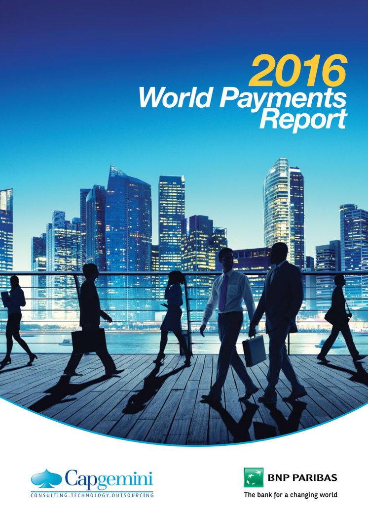World Payment Report 2016