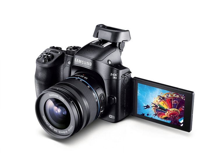 EISA Samsung NX30