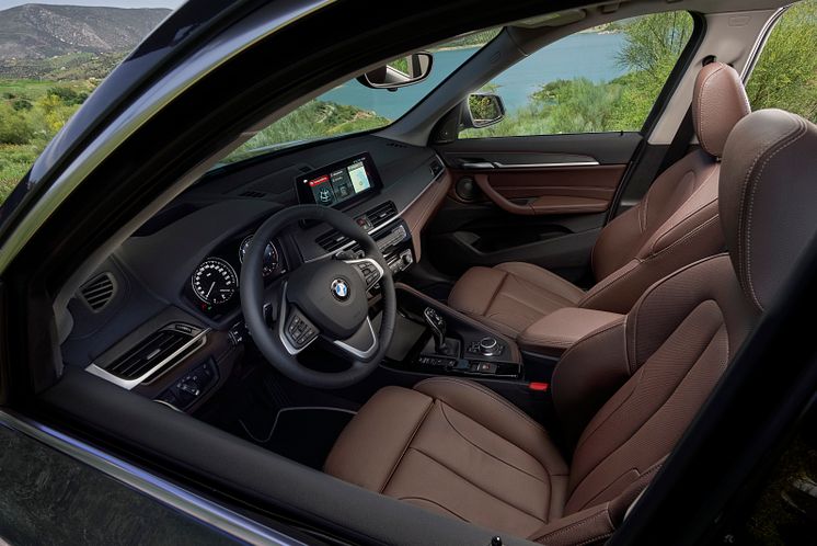 Nye BMW X1