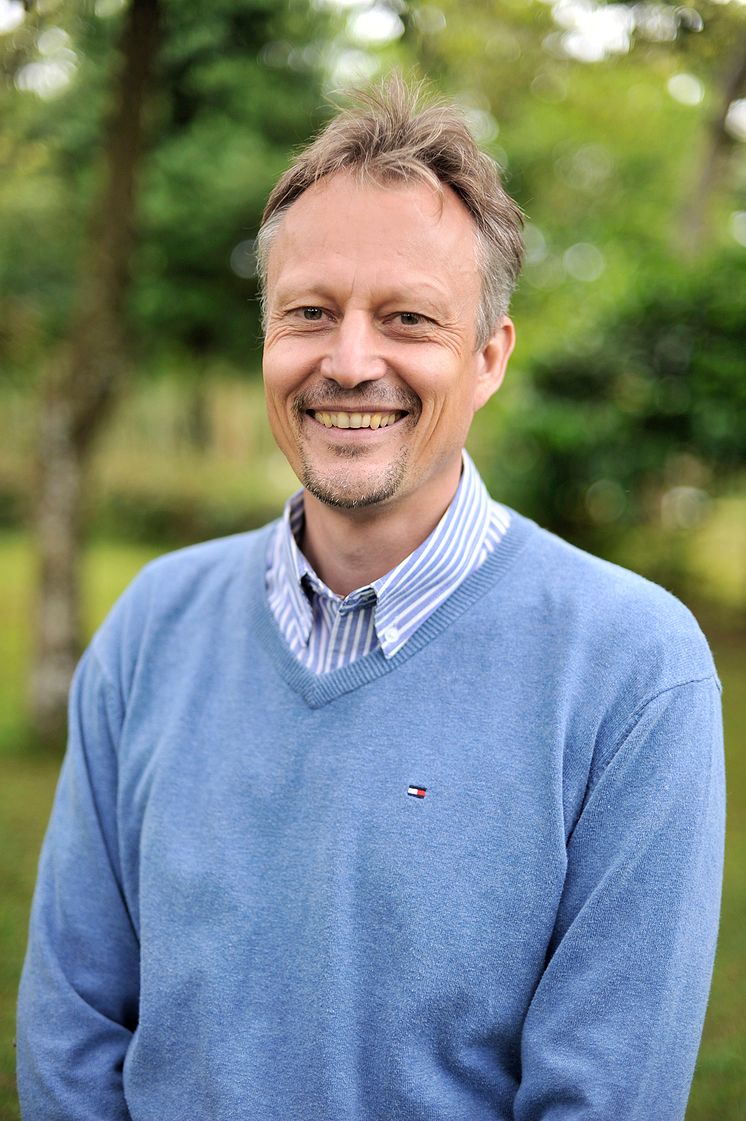 Henrik Brundin, senior advisor, Vi-skogen