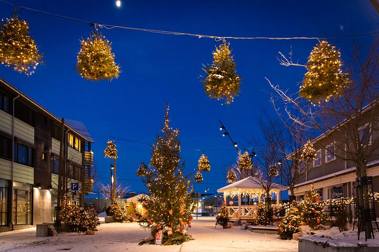 Julebyen Moelv