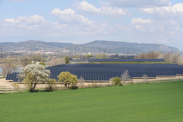 PV-Anlage