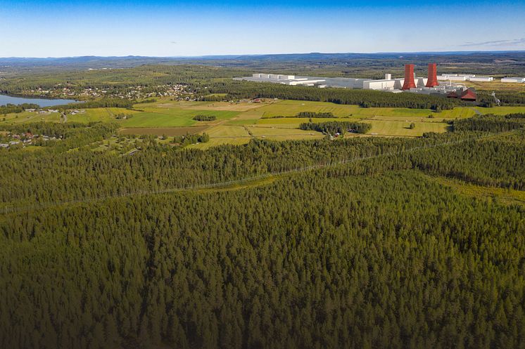 h2 drönar vy