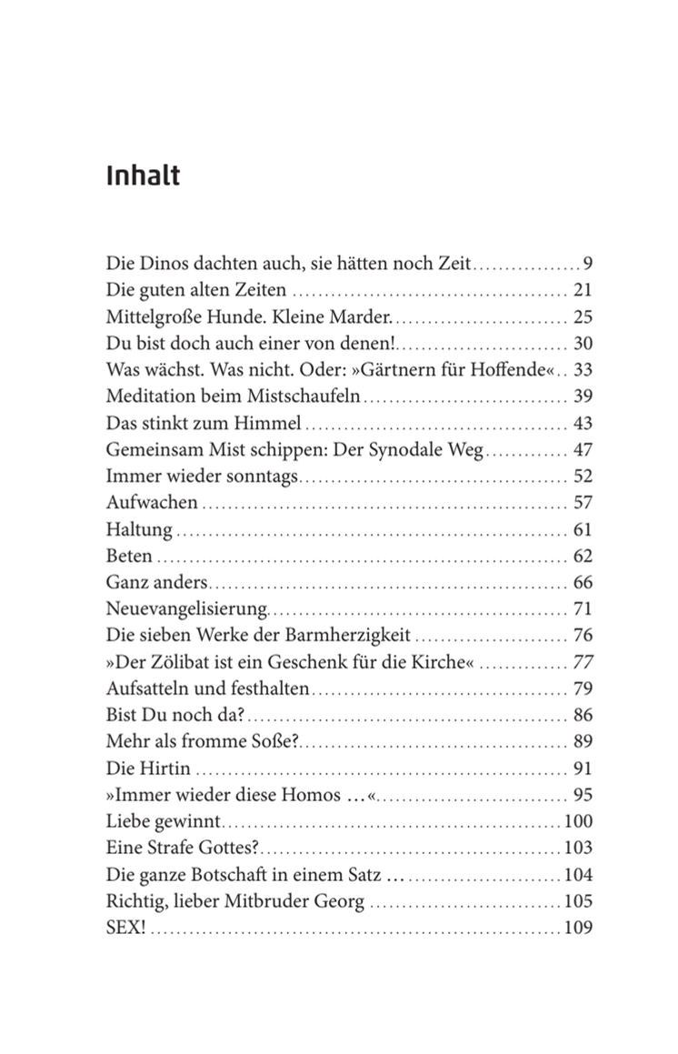 Leinhäuser_Die Dinos dachte auch sie hätten noch Zeit_Inhaltsverzeichnis.pdf