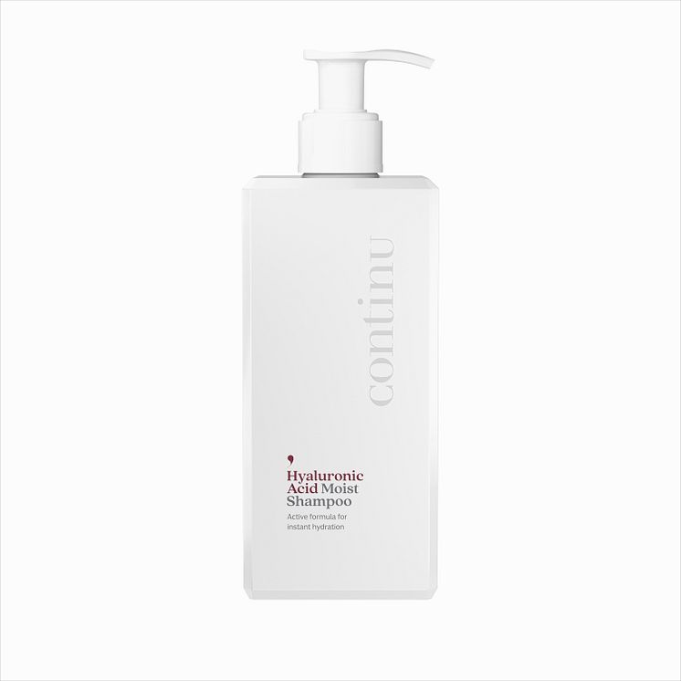 Continu Hyaluronic Acid Moist Shampoo 300ml