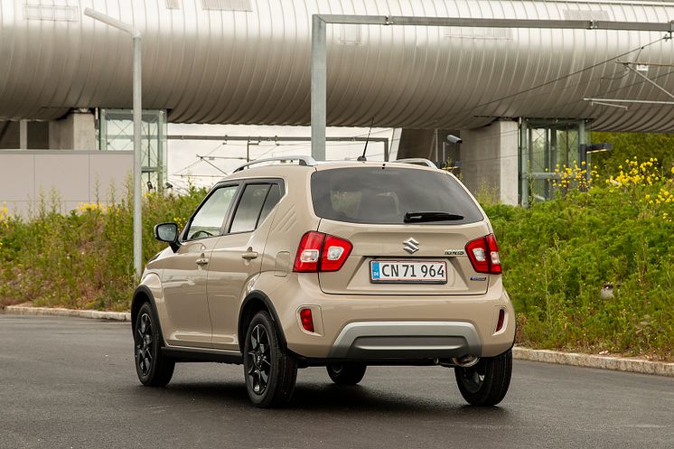 Suzuki Ignis 2020 - 5