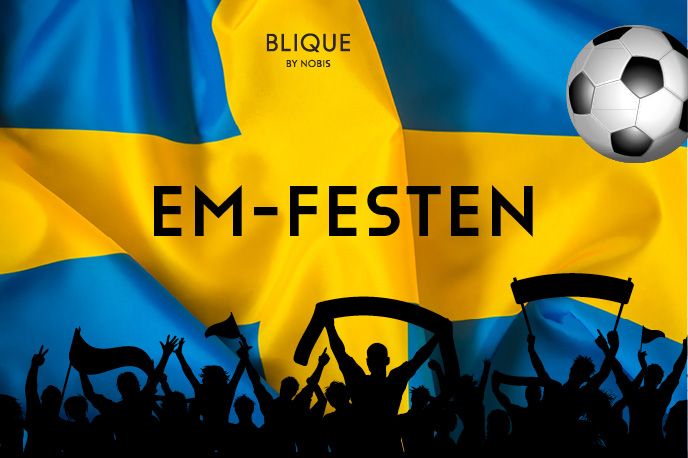 EM-festen på Gården