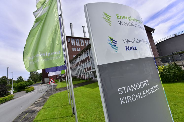 Standort Energieservice Westfalen Weser GmbH