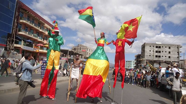 Circus Debre Berhan