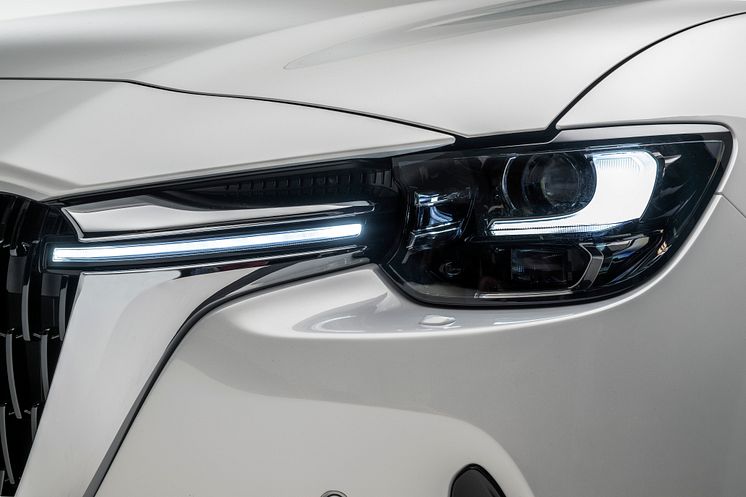 Mazda CX-60 detaljer
