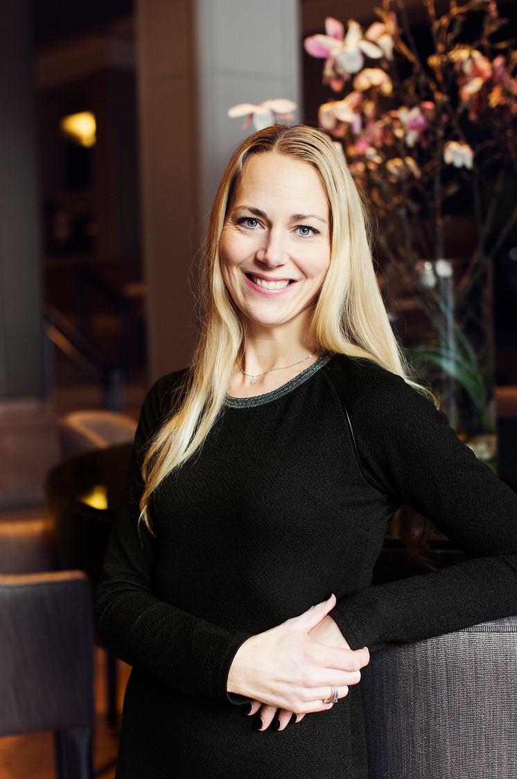 Åsa Murphy, Nordic Choice Hotels